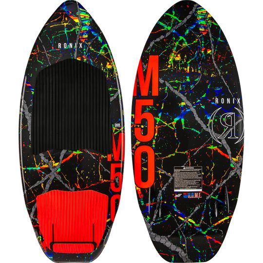 Ronix 2027 M50 Dark Matter Men's Wakesurfer