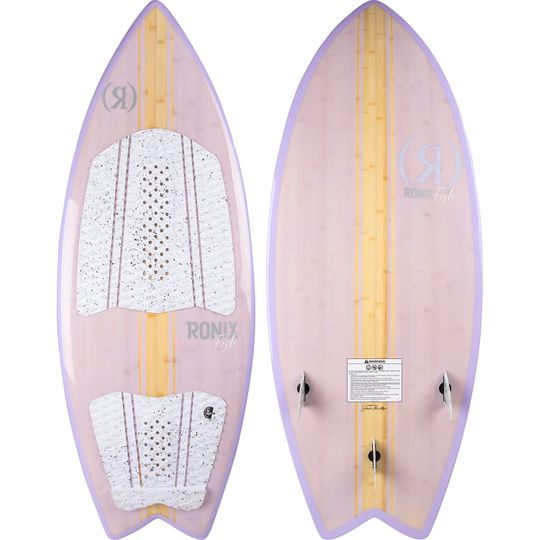 Ronix 2027 Koal Classic Fish Women's Wakesurfer