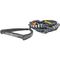 Ronix 2027 425 Spinner Synthetic Carbon Surf Rope with Handle