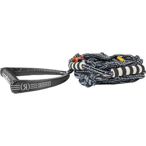 Ronix 2027 425 Spinner Synthetic Carbon Surf Rope with Handle
