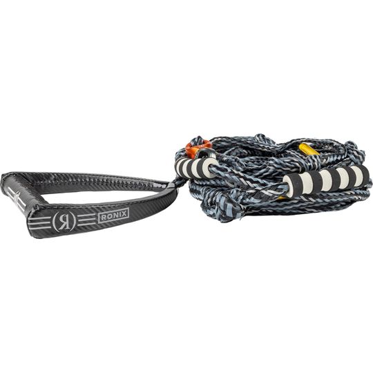 Ronix 2027 425 Spinner Synthetic Carbon Surf Rope with Handle