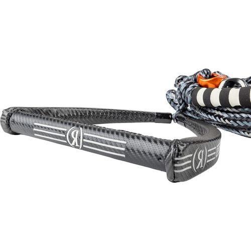 Ronix 2027 425 Spinner Synthetic Carbon Surf Rope with Handle