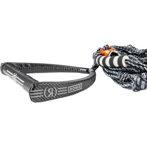Ronix 2027 425 Spinner Synthetic Carbon Surf Rope with Handle
