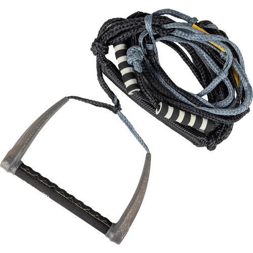 Ronix 2027 808 Women's Silicone Surf Rope with Handle