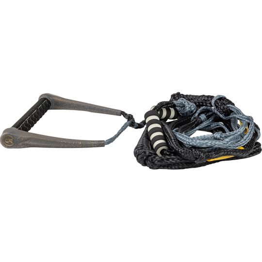 Ronix 2027 808 Women's Silicone Surf Rope with Handle