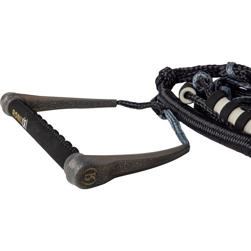 Ronix 2027 808 Women's Silicone Surf Rope with Handle