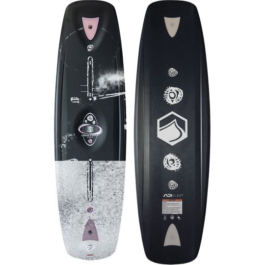 Liquid Force 2027 Illusion Men's Cable Park Wakeboard