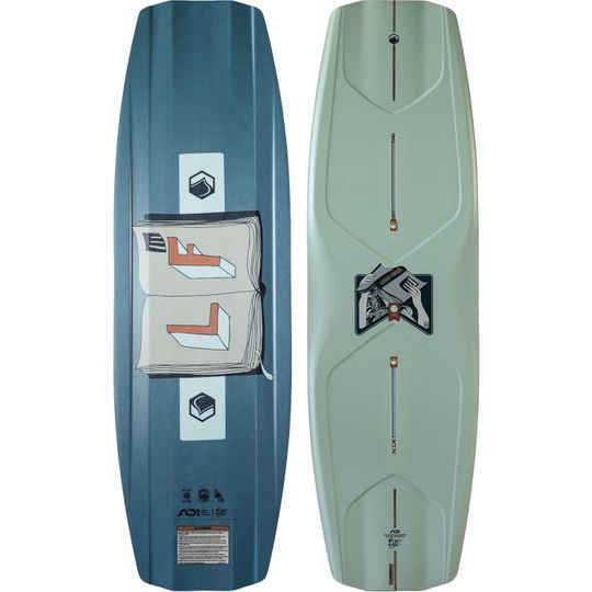 Liquid Force 2027 Peak Men's Cable Park Wakeboard