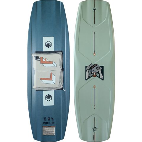 Liquid Force 2027 Peak Men's Cable Park Wakeboard