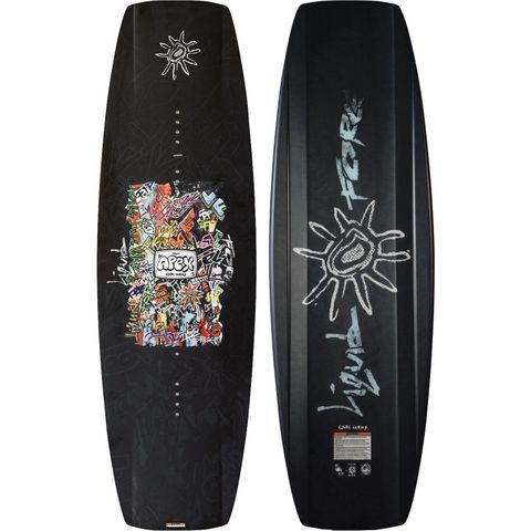 Liquid Force 2027 Apex FS Junior Cable Park Wakeboard