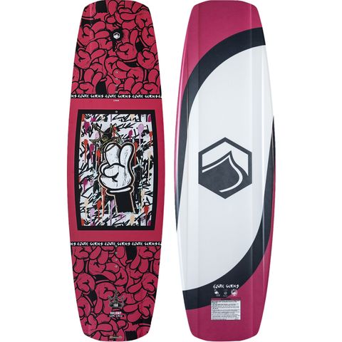 Liquid Force 2027 Holiday FS Junior Cable Park Wakeboard
