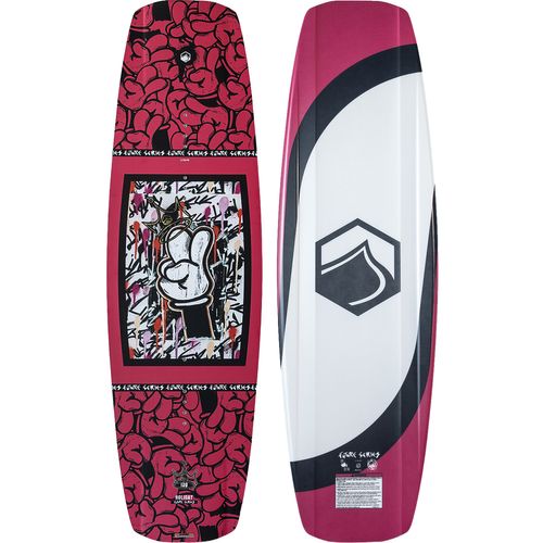 Liquid Force 2027 Holiday FS Junior Cable Park Wakeboard