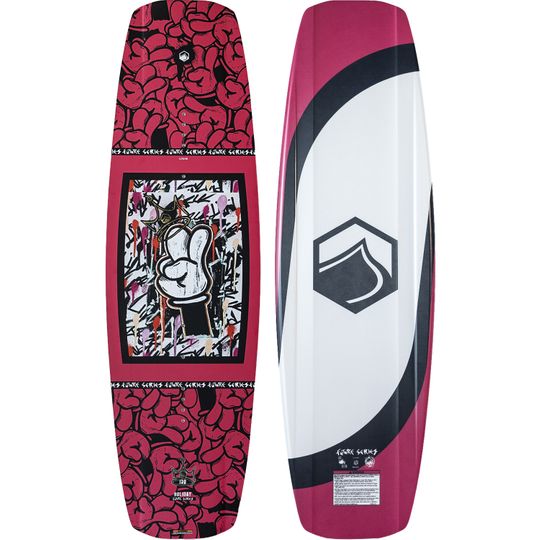 Liquid Force 2027 Holiday FS Junior Cable Park Wakeboard