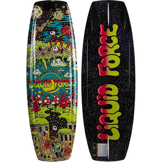 Liquid Force 2027 Origin FS Junior Wakeboard