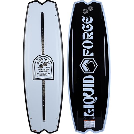 Liquid Force 2027 Remedy Zahra Kell Women's Wakeboard