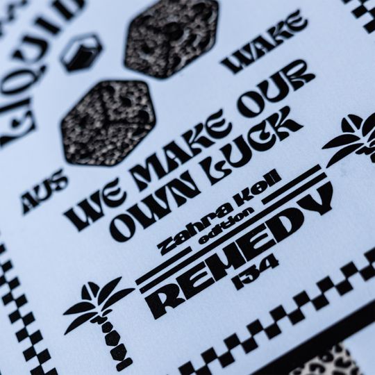 Liquid Force 2027 Remedy Zahra Kell Women's Wakeboard