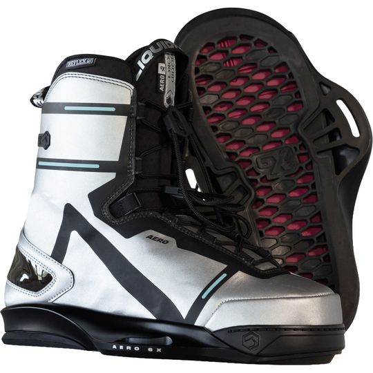 Liquid Force 2027 Aero 6X Men's Wakeboard Boots