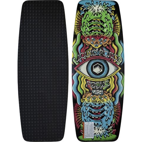 Liquid Force 2027 Focus Wakeskate