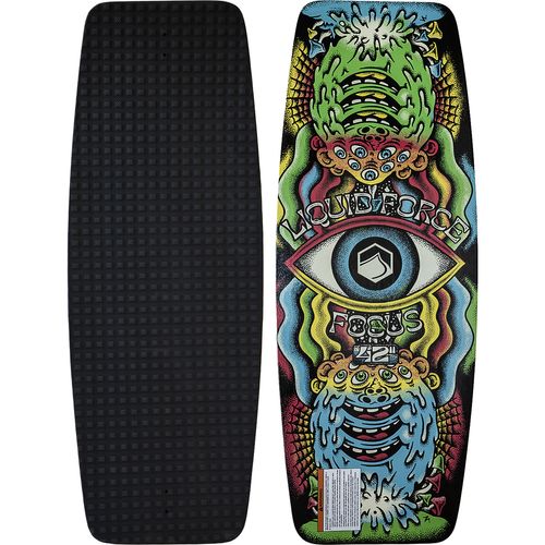 Liquid Force 2027 Focus Wakeskate