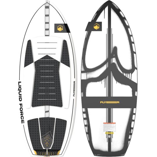 Liquid Force 2027 Flyer Thruster Wakesurfer