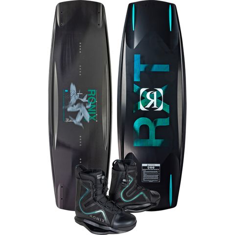 Ronix 2027 RXT Men's Wakeboard with RXT Boots