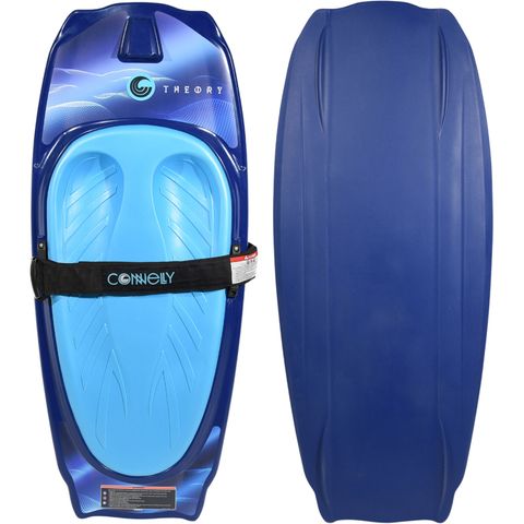 Connelly 2027 Theory Kneeboard