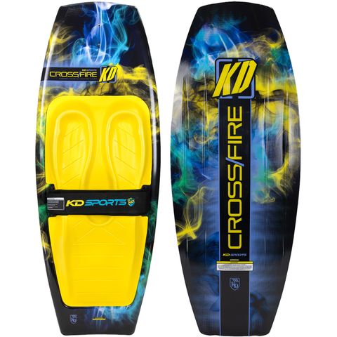 KD 2027 Crossfire Women'S Kneeboard