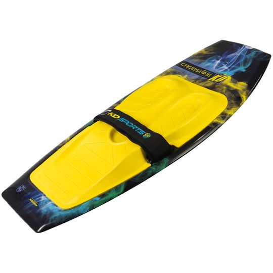 KD 2027 Crossfire Women'S Kneeboard