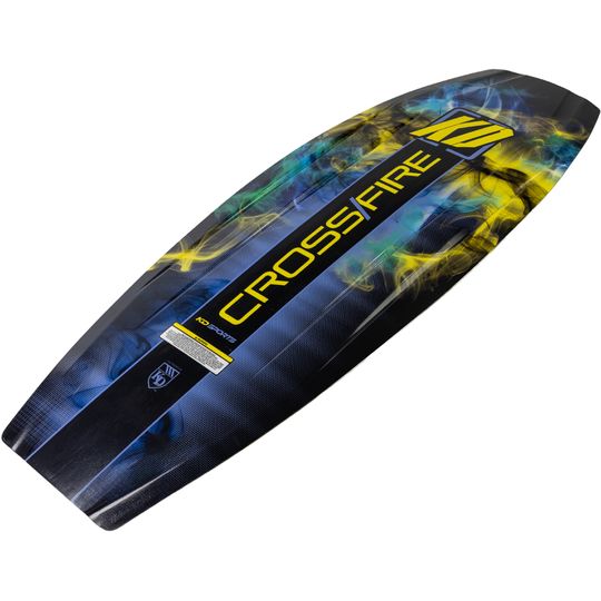 KD 2027 Crossfire Women'S Kneeboard