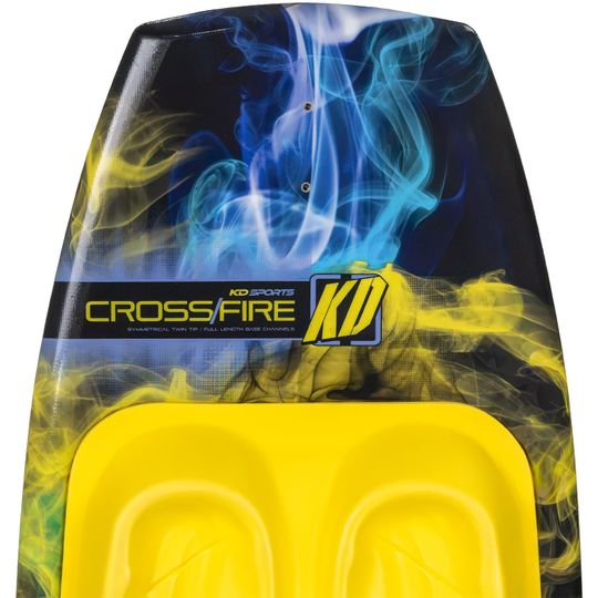 KD 2027 Crossfire Women'S Kneeboard