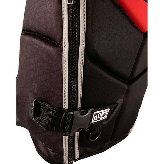 Jet Pilot 2027 40 Year Nighthawk Men's Buoyancy Vest