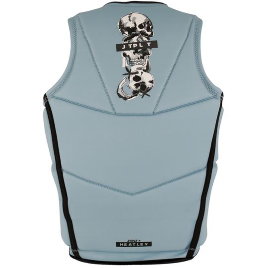Jet Pilot 2027  Jtplt X Heatley Nighthawk Men's Buoyancy Vest