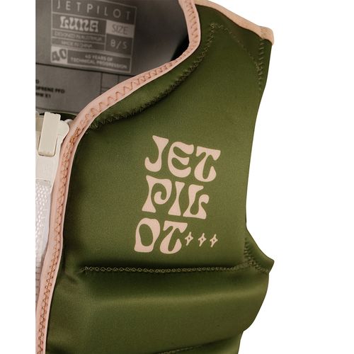 Jet Pilot 2027 Luna Women's Buoyancy Vest