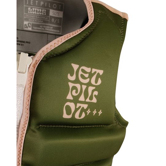 Jet Pilot 2027 Luna Women's Buoyancy Vest