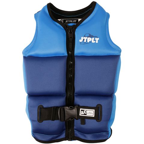 Jet Pilot 2027 Freeride Boys Youth Buoyancy Vest