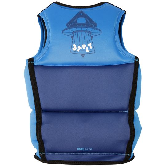 Jet Pilot 2027 Freeride Boys Youth Buoyancy Vest