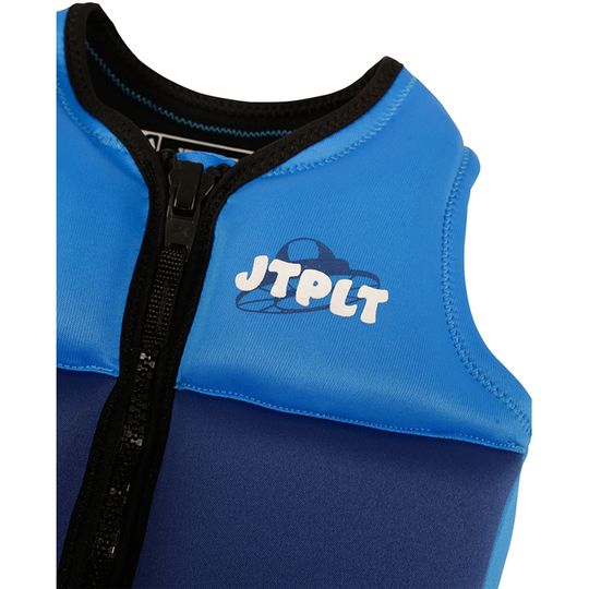 Jet Pilot 2027 Freeride Boys Youth Buoyancy Vest