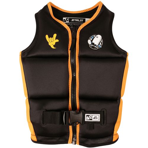 Jet Pilot 2027 Freeride Boys Youth Buoyancy Vest