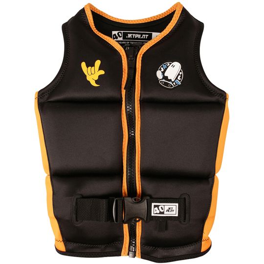 Jet Pilot 2027 Freeride Boys Youth Buoyancy Vest