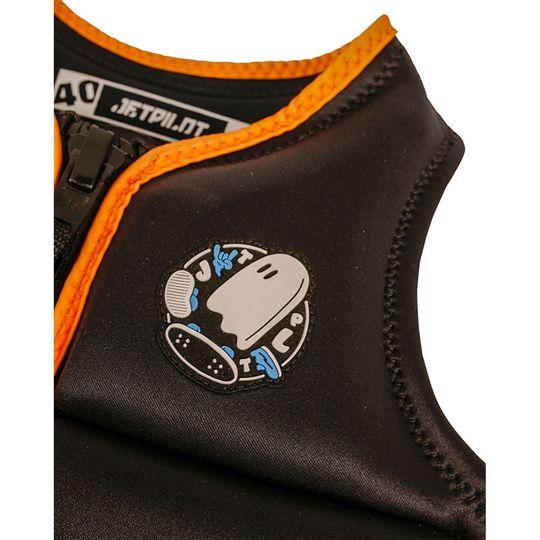 Jet Pilot 2027 Freeride Boys Youth Buoyancy Vest