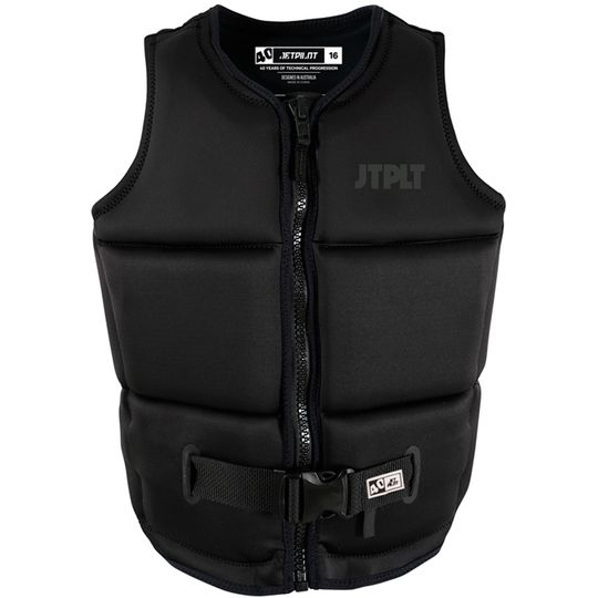 Jet Pilot 2027 Freeride Boys Youth Buoyancy Vest