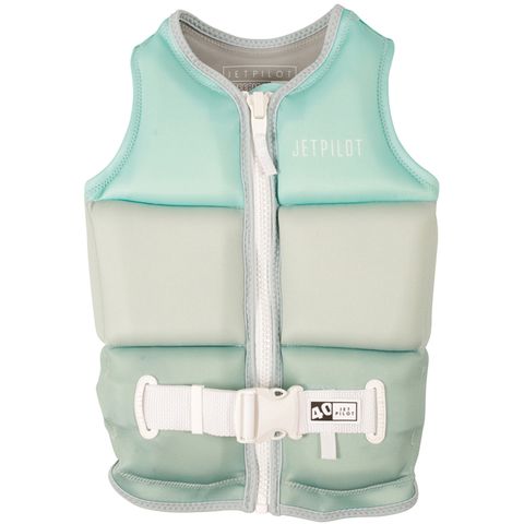 Jet Pilot 2027 Freeride Girls Youth Buoyancy Vest