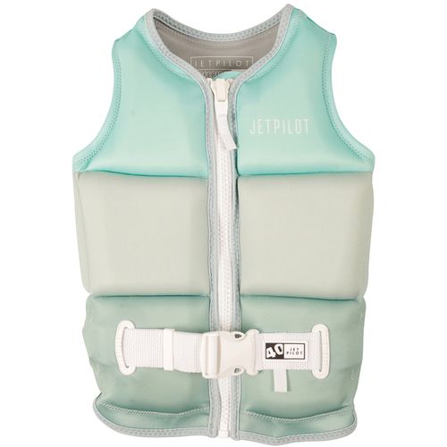 Jet Pilot 2027 Freeride Girls Youth Buoyancy Vest