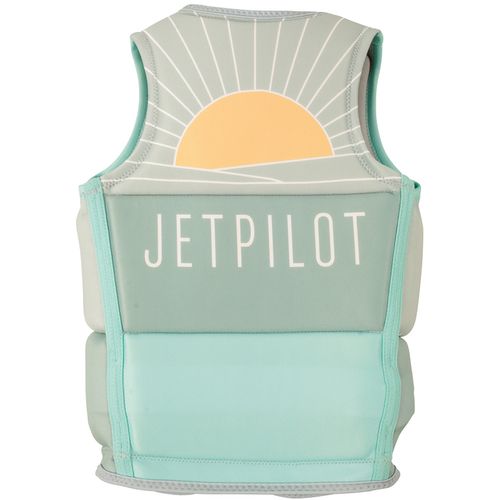 Jet Pilot 2027 Freeride Girls Youth Buoyancy Vest