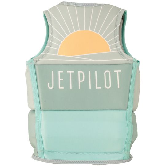 Jet Pilot 2027 Freeride Girls Youth Buoyancy Vest