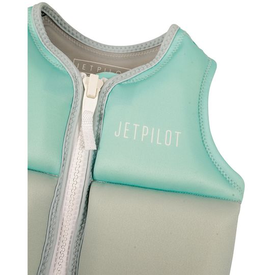 Jet Pilot 2027 Freeride Girls Youth Buoyancy Vest