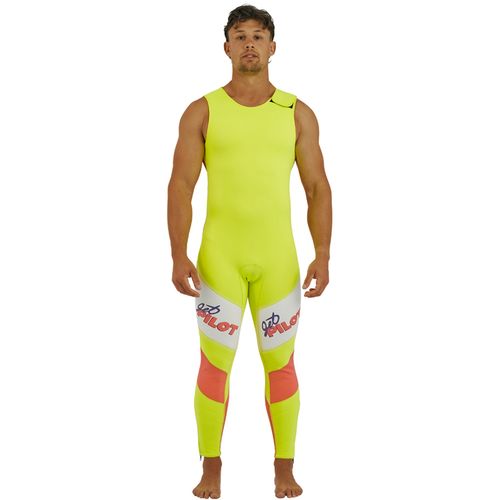 Jet Pilot 2027 Retro Race John