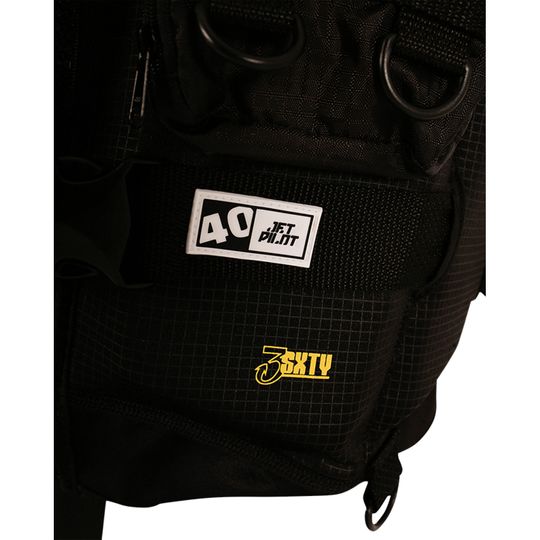 Jet Pilot 2027 3Sxty Venture Men's Buoyancy Vest