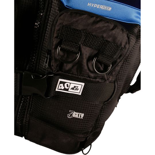 Jet Pilot 2027 3Sxty Venture Men's Buoyancy Vest