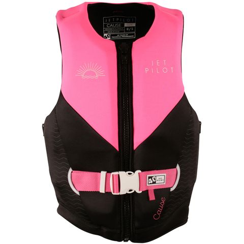 Jet Pilot 2027 Cause Women's Buoyancy Vest